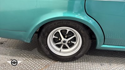 Lot 732 - 1969 FORD CORTINA