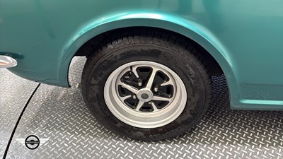 Lot 732 - 1969 FORD CORTINA
