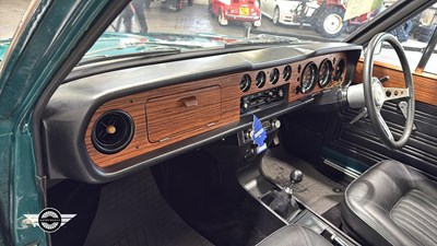Lot 732 - 1969 FORD CORTINA