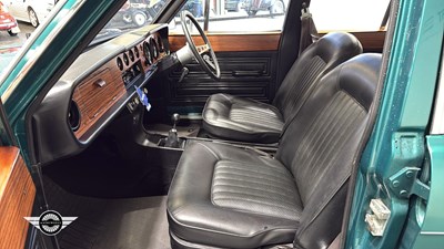 Lot 732 - 1969 FORD CORTINA
