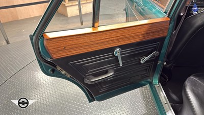 Lot 732 - 1969 FORD CORTINA