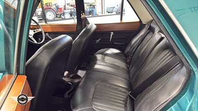 Lot 732 - 1969 FORD CORTINA