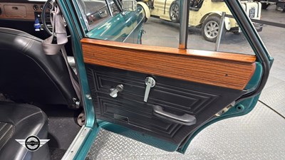 Lot 732 - 1969 FORD CORTINA