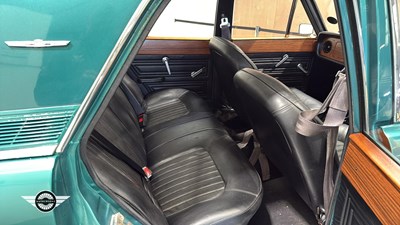 Lot 732 - 1969 FORD CORTINA
