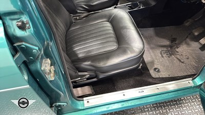 Lot 732 - 1969 FORD CORTINA