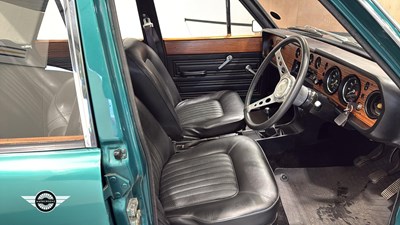 Lot 732 - 1969 FORD CORTINA