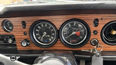 Lot 732 - 1969 FORD CORTINA