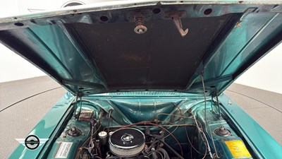 Lot 732 - 1969 FORD CORTINA
