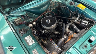 Lot 732 - 1969 FORD CORTINA