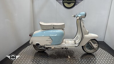 Lot 894 - 1964 LAMBRETTA