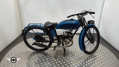 Lot 32 - 1936 S3 K
