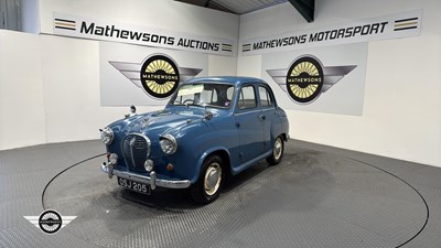 Lot 38 - 1958 AUSTIN A35