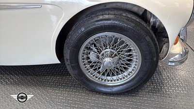 Lot 112 - 1965 AUSTIN HEALEY 3000 MK3
