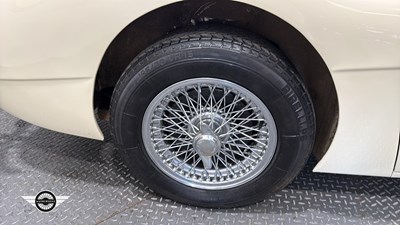Lot 112 - 1965 AUSTIN HEALEY 3000 MK3