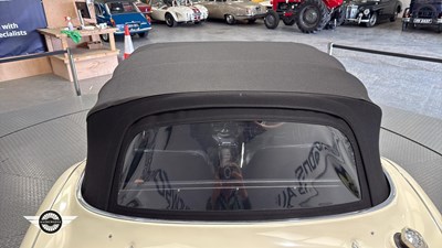 Lot 112 - 1965 AUSTIN HEALEY 3000 MK3