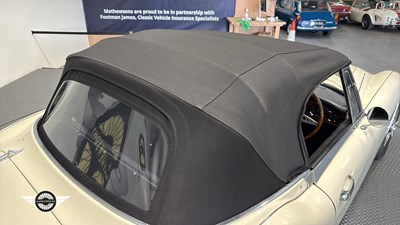 Lot 112 - 1965 AUSTIN HEALEY 3000 MK3