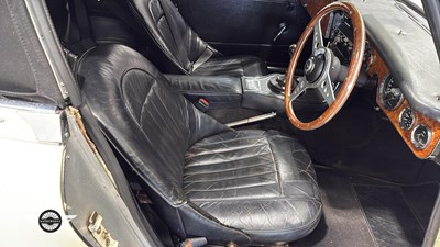 Lot 112 - 1965 AUSTIN HEALEY 3000 MK3