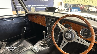 Lot 112 - 1965 AUSTIN HEALEY 3000 MK3