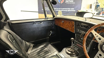 Lot 112 - 1965 AUSTIN HEALEY 3000 MK3