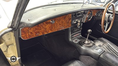 Lot 112 - 1965 AUSTIN HEALEY 3000 MK3