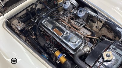 Lot 112 - 1965 AUSTIN HEALEY 3000 MK3