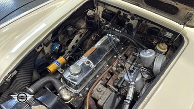 Lot 112 - 1965 AUSTIN HEALEY 3000 MK3