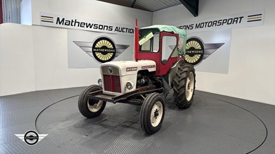 Lot 114 - 1966 DAVID BROWN 770 SELECTAMATIC TRACTOR