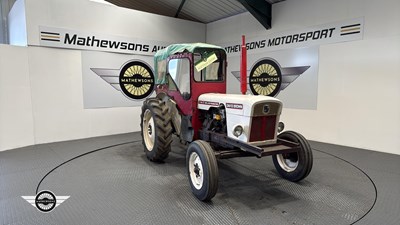 Lot 114 - 1966 DAVID BROWN 770 SELECTAMATIC TRACTOR