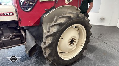 Lot 114 - 1966 DAVID BROWN 770 SELECTAMATIC TRACTOR