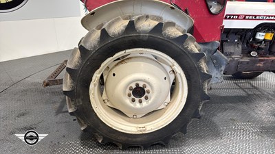 Lot 114 - 1966 DAVID BROWN 770 SELECTAMATIC TRACTOR