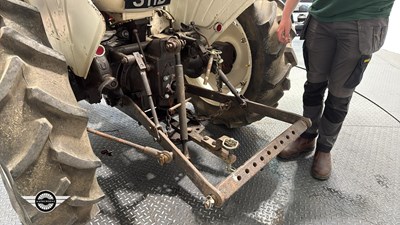 Lot 114 - 1966 DAVID BROWN 770 SELECTAMATIC TRACTOR