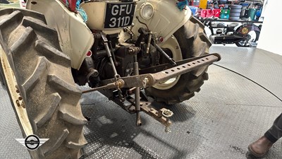 Lot 114 - 1966 DAVID BROWN 770 SELECTAMATIC TRACTOR