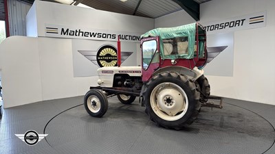 Lot 114 - 1966 DAVID BROWN 770 SELECTAMATIC TRACTOR