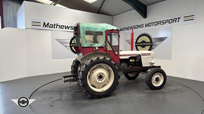 Lot 114 - 1966 DAVID BROWN 770 SELECTAMATIC TRACTOR