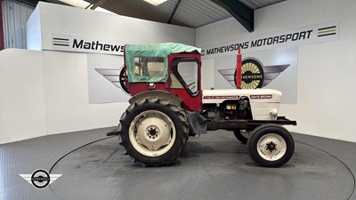 Lot 114 - 1966 DAVID BROWN 770 SELECTAMATIC TRACTOR