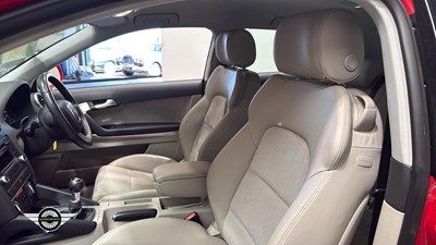 Lot 118 - 2009 AUDI A3 SPORT TDI QUATTRO