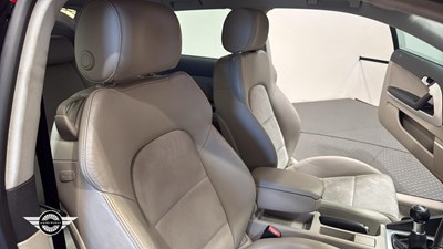Lot 118 - 2009 AUDI A3 SPORT TDI QUATTRO