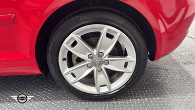 Lot 118 - 2009 AUDI A3 SPORT TDI QUATTRO