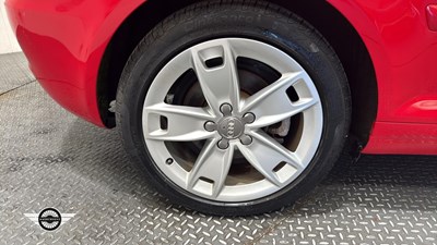 Lot 118 - 2009 AUDI A3 SPORT TDI QUATTRO