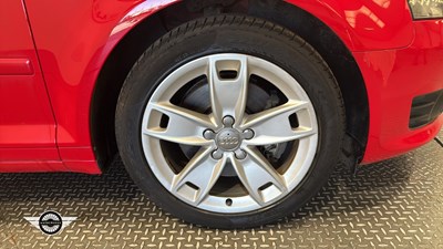 Lot 118 - 2009 AUDI A3 SPORT TDI QUATTRO