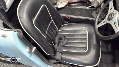 Lot 120 - 1959 AUSTIN HEALEY SPRITE