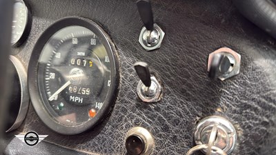 Lot 120 - 1959 AUSTIN HEALEY SPRITE