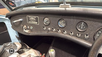 Lot 120 - 1959 AUSTIN HEALEY SPRITE
