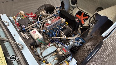 Lot 120 - 1959 AUSTIN HEALEY SPRITE