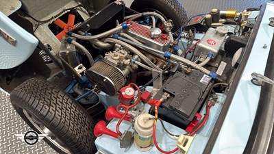 Lot 120 - 1959 AUSTIN HEALEY SPRITE