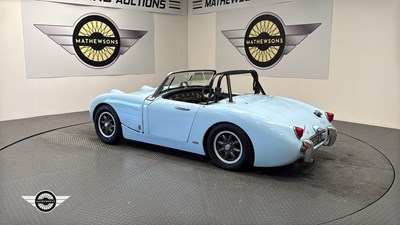 Lot 120 - 1959 AUSTIN HEALEY SPRITE