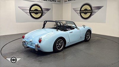 Lot 120 - 1959 AUSTIN HEALEY SPRITE