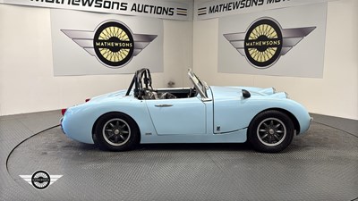 Lot 120 - 1959 AUSTIN HEALEY SPRITE