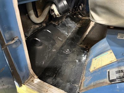Lot 128 - 1968 BEDFORD TK - 7.5