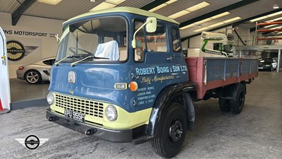 Lot 128 - 1968 BEDFORD TK - 7.5